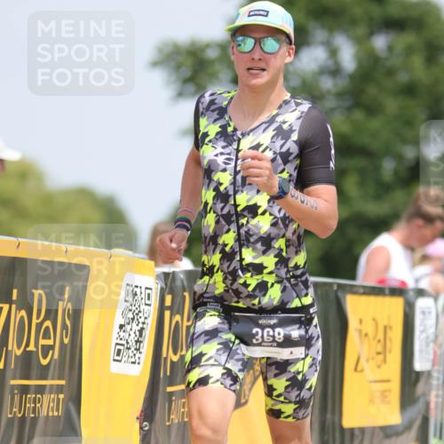 22.06.2025 - Viking Triathlon H.Heesch http://msf.ph/oto/8107192 22.06.2025 14:19:38 Laufen 368 meine-sportfotos.de