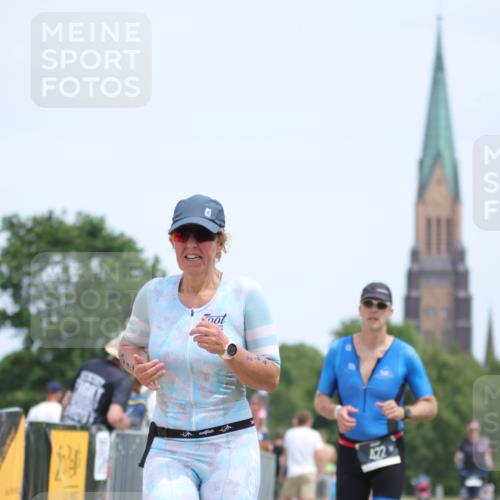 22.06.2025 - Viking Triathlon H.Heesch http://msf.ph/oto/8107200 22.06.2025 13:54:51 Laufen 422, 514 meine-sportfotos.de