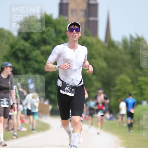 22.06.2025 - Viking Triathlon H.Heesch http://msf.ph/oto/8107210 22.06.2025 14:19:49 Laufen 401 meine-sportfotos.de
