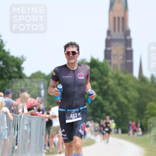 22.06.2025 - Viking Triathlon H.Heesch http://msf.ph/oto/8107232 22.06.2025 13:55:00 Laufen 483 meine-sportfotos.de
