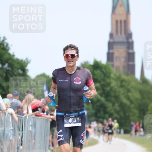 22.06.2025 - Viking Triathlon H.Heesch http://msf.ph/oto/8107241 22.06.2025 13:55:00 Laufen 483 meine-sportfotos.de