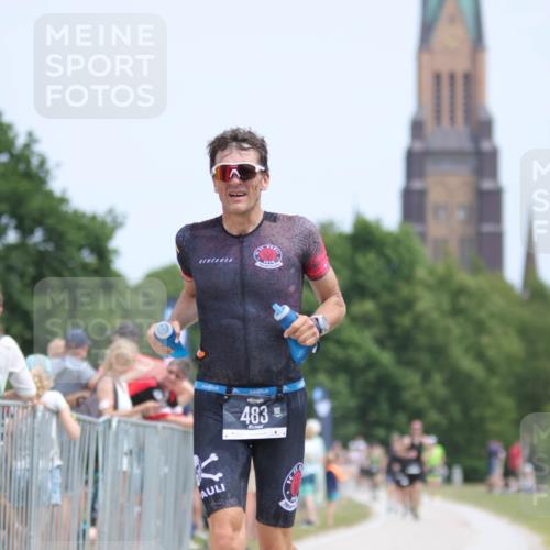 22.06.2025 - Viking Triathlon H.Heesch http://msf.ph/oto/8107246 22.06.2025 13:55:00 Laufen 483 meine-sportfotos.de