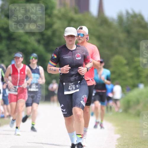 22.06.2025 - Viking Triathlon H.Heesch http://msf.ph/oto/8107316 22.06.2025 14:20:03 Laufen 332, 476, 524, 644 meine-sportfotos.de