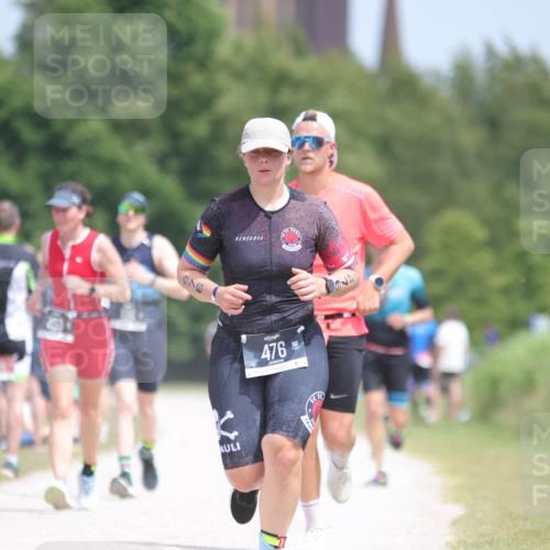 22.06.2025 - Viking Triathlon H.Heesch http://msf.ph/oto/8107320 22.06.2025 14:20:03 Laufen 332, 476, 524, 644 meine-sportfotos.de