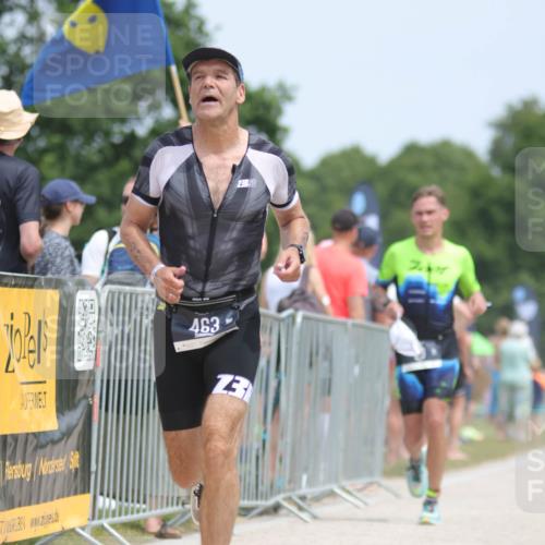 22.06.2025 - Viking Triathlon H.Heesch http://msf.ph/oto/8107367 22.06.2025 13:55:40 Laufen 29, 175, 348, 463, 638 meine-sportfotos.de