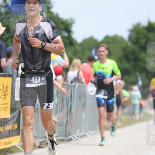 22.06.2025 - Viking Triathlon H.Heesch http://msf.ph/oto/8107369 22.06.2025 13:55:41 Laufen 29, 175, 348, 463, 554, 638 meine-sportfotos.de