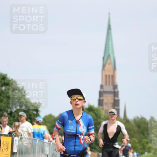 22.06.2025 - Viking Triathlon H.Heesch http://msf.ph/oto/8107401 22.06.2025 14:20:31 Laufen 137, 224 meine-sportfotos.de