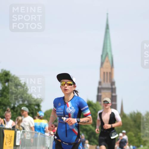 22.06.2025 - Viking Triathlon H.Heesch http://msf.ph/oto/8107403 22.06.2025 14:20:32 Laufen 137, 224 meine-sportfotos.de