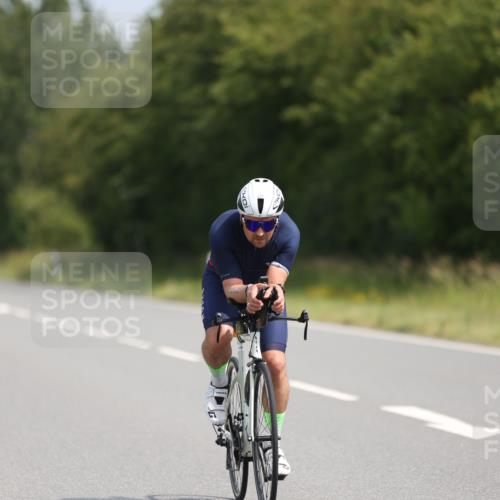 22.06.2025 - Viking Triathlon Yannick Fuchs http://msf.ph/oto/8107417 22.06.2025 11:31:17 Radfahren 54, 538 meine-sportfotos.de