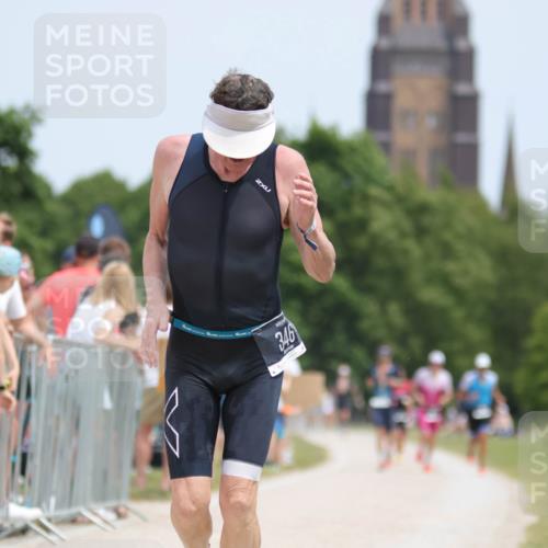 22.06.2025 - Viking Triathlon H.Heesch http://msf.ph/oto/8107453 22.06.2025 13:56:42 Laufen 346 meine-sportfotos.de