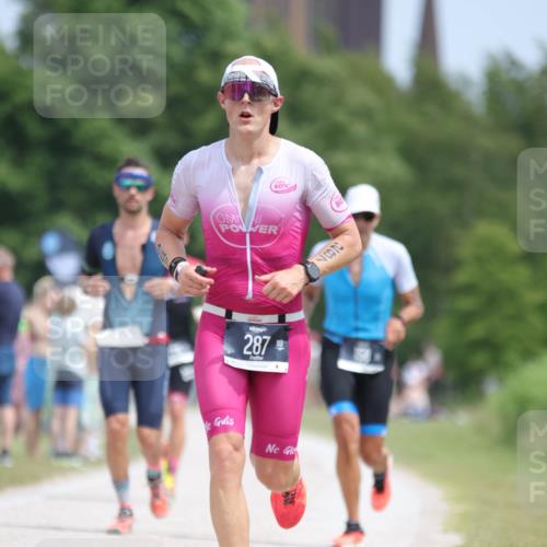 22.06.2025 - Viking Triathlon H.Heesch http://msf.ph/oto/8107462 22.06.2025 13:56:54 Laufen 158, 177, 287 meine-sportfotos.de