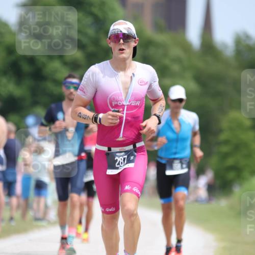 22.06.2025 - Viking Triathlon H.Heesch http://msf.ph/oto/8107466 22.06.2025 13:56:54 Laufen 158, 177, 287 meine-sportfotos.de