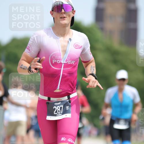 22.06.2025 - Viking Triathlon H.Heesch http://msf.ph/oto/8107479 22.06.2025 13:56:55 Laufen 158, 177, 235, 287 meine-sportfotos.de