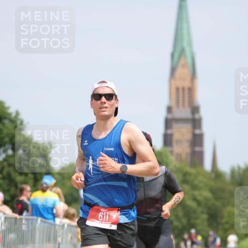 22.06.2025 - Viking Triathlon H.Heesch http://msf.ph/oto/8107492 22.06.2025 14:20:56 Laufen 54, 408, 611 meine-sportfotos.de