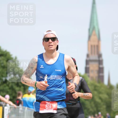 22.06.2025 - Viking Triathlon H.Heesch http://msf.ph/oto/8107499 22.06.2025 14:20:56 Laufen 54, 408, 611 meine-sportfotos.de
