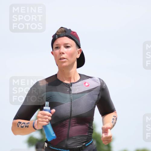 22.06.2025 - Viking Triathlon H.Heesch http://msf.ph/oto/8107509 22.06.2025 14:20:58 Laufen 408, 611 meine-sportfotos.de