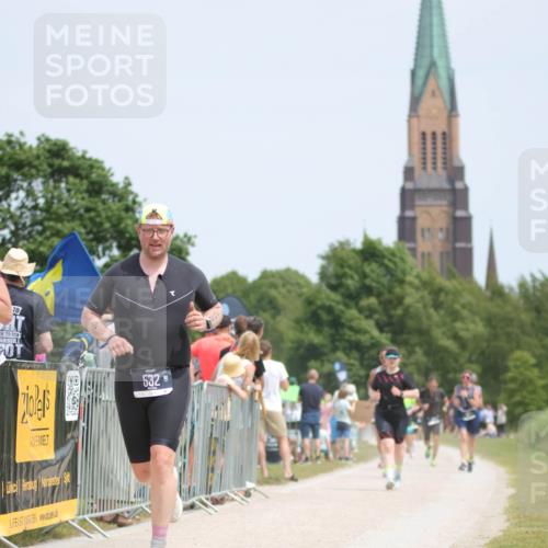 22.06.2025 - Viking Triathlon H.Heesch http://msf.ph/oto/8107514 22.06.2025 13:57:45 Laufen 425, 532 meine-sportfotos.de