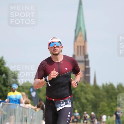 22.06.2025 - Viking Triathlon H.Heesch http://msf.ph/oto/8107523 22.06.2025 14:21:17 Laufen 10, 53 meine-sportfotos.de