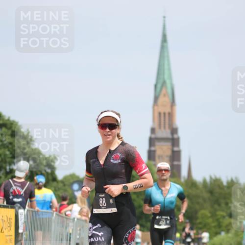 22.06.2025 - Viking Triathlon H.Heesch http://msf.ph/oto/8107547 22.06.2025 14:21:45 Laufen 88, 451 meine-sportfotos.de