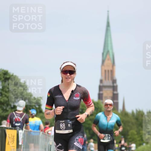 22.06.2025 - Viking Triathlon H.Heesch http://msf.ph/oto/8107549 22.06.2025 14:21:46 Laufen 88, 451 meine-sportfotos.de