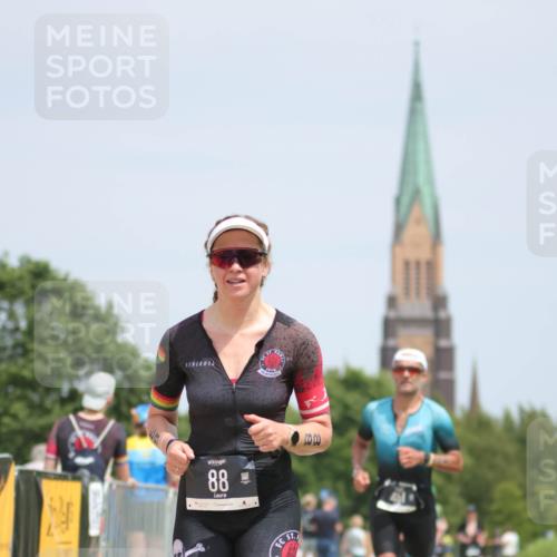 22.06.2025 - Viking Triathlon H.Heesch http://msf.ph/oto/8107554 22.06.2025 14:21:46 Laufen 88, 451 meine-sportfotos.de