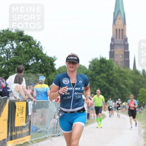 22.06.2025 - Viking Triathlon H.Heesch http://msf.ph/oto/8107569 22.06.2025 14:31:49 Laufen 17, 518 meine-sportfotos.de