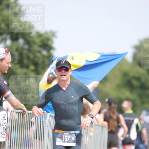 22.06.2025 - Viking Triathlon H.Heesch http://msf.ph/oto/8107634 22.06.2025 14:22:09 Laufen 167, 536 meine-sportfotos.de