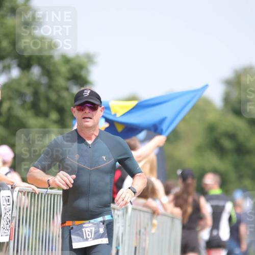 22.06.2025 - Viking Triathlon H.Heesch http://msf.ph/oto/8107637 22.06.2025 14:22:09 Laufen 167, 536 meine-sportfotos.de