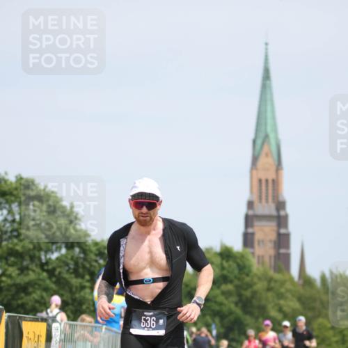 22.06.2025 - Viking Triathlon H.Heesch http://msf.ph/oto/8107643 22.06.2025 14:22:11 Laufen 167, 536 meine-sportfotos.de