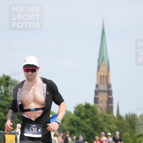 22.06.2025 - Viking Triathlon H.Heesch http://msf.ph/oto/8107649 22.06.2025 14:22:12 Laufen 167, 536 meine-sportfotos.de