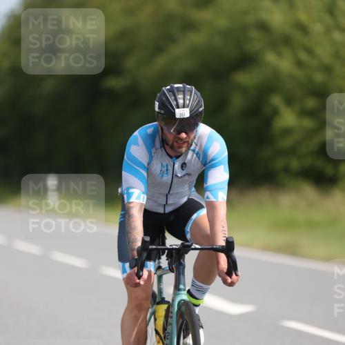 22.06.2025 - Viking Triathlon Yannick Fuchs http://msf.ph/oto/8107696 22.06.2025 11:31:30 Radfahren 54, 188, 245, 361, 440 meine-sportfotos.de
