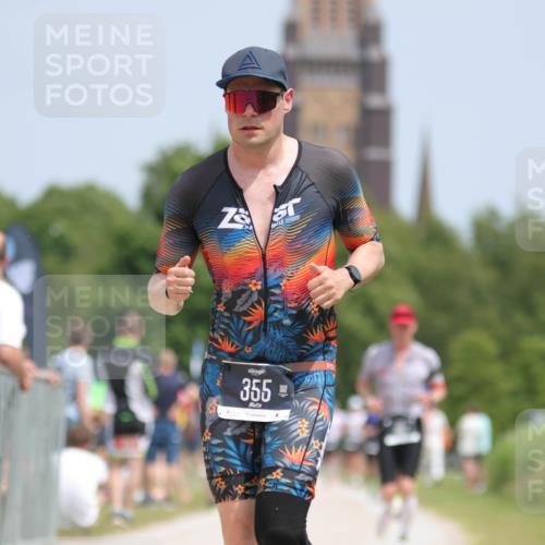 22.06.2025 - Viking Triathlon H.Heesch http://msf.ph/oto/8107697 22.06.2025 14:22:35 Laufen 355 meine-sportfotos.de
