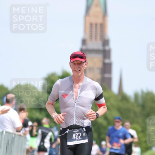 22.06.2025 - Viking Triathlon H.Heesch http://msf.ph/oto/8107720 22.06.2025 14:22:42 Laufen 233, 462 meine-sportfotos.de