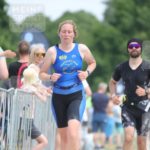 22.06.2025 - Viking Triathlon H.Heesch http://msf.ph/oto/8107731 22.06.2025 14:01:33 Laufen 383, 487, 542 meine-sportfotos.de