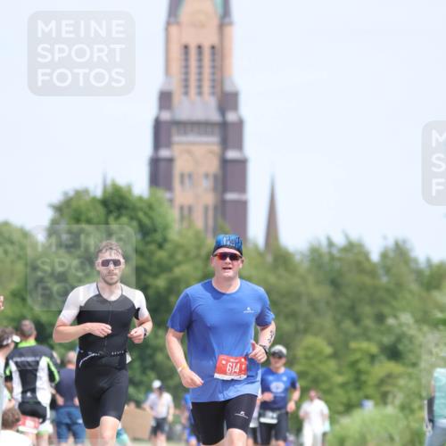22.06.2025 - Viking Triathlon H.Heesch http://msf.ph/oto/8107732 22.06.2025 14:22:46 Laufen 233, 462, 614 meine-sportfotos.de