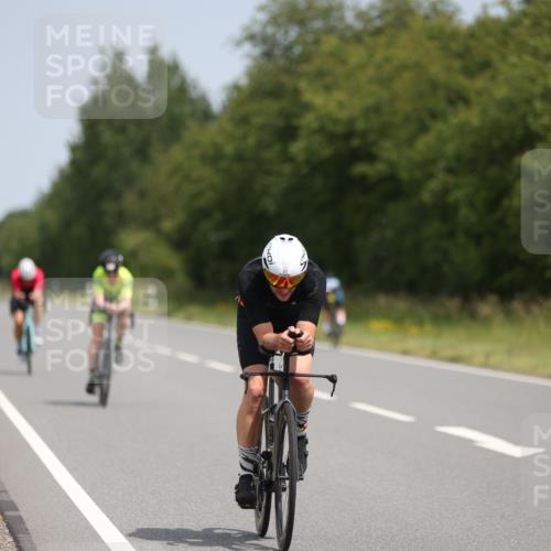 22.06.2025 - Viking Triathlon Yannick Fuchs http://msf.ph/oto/8107813 22.06.2025 12:12:47 Radfahren 93, 287, 473, 659 meine-sportfotos.de