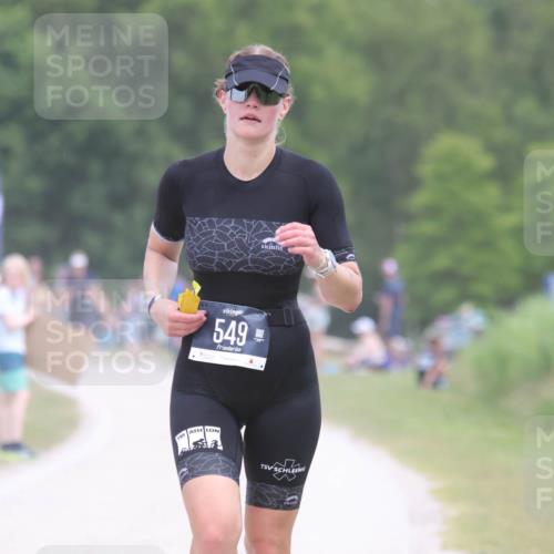 22.06.2025 - Viking Triathlon H.Heesch http://msf.ph/oto/8107835 22.06.2025 14:32:23 Laufen 390, 549 meine-sportfotos.de