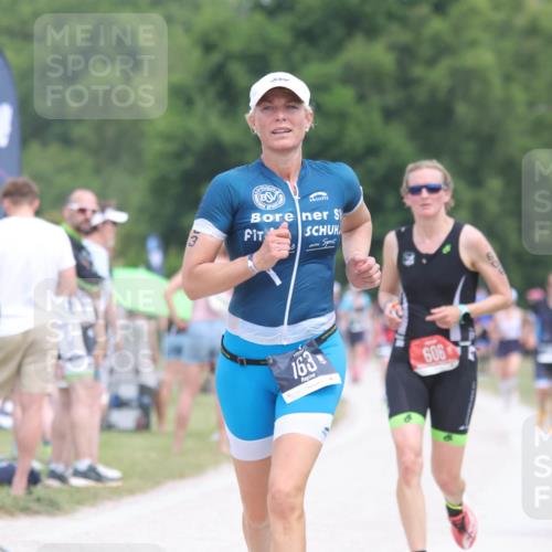 22.06.2025 - Viking Triathlon H.Heesch http://msf.ph/oto/8107867 22.06.2025 14:42:28 Laufen 163, 540, 606 meine-sportfotos.de
