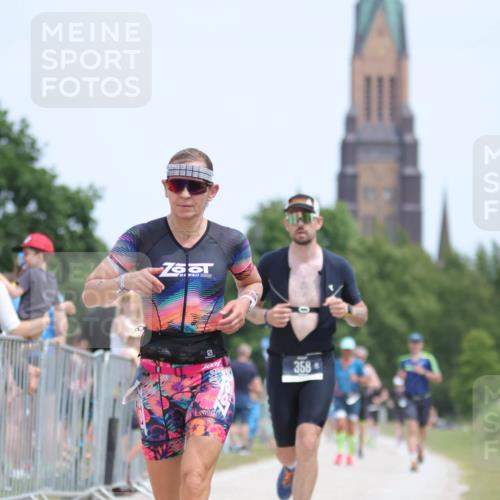 22.06.2025 - Viking Triathlon H.Heesch http://msf.ph/oto/8107918 22.06.2025 14:02:02 Laufen 72, 358 meine-sportfotos.de