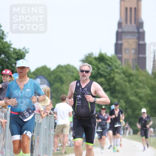 22.06.2025 - Viking Triathlon H.Heesch http://msf.ph/oto/8107944 22.06.2025 14:02:13 Laufen 23, 41, 144 meine-sportfotos.de