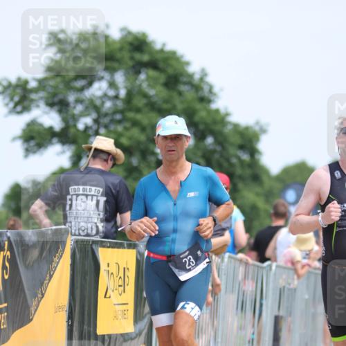 22.06.2025 - Viking Triathlon H.Heesch http://msf.ph/oto/8107949 22.06.2025 14:02:14 Laufen 23, 41, 144 meine-sportfotos.de