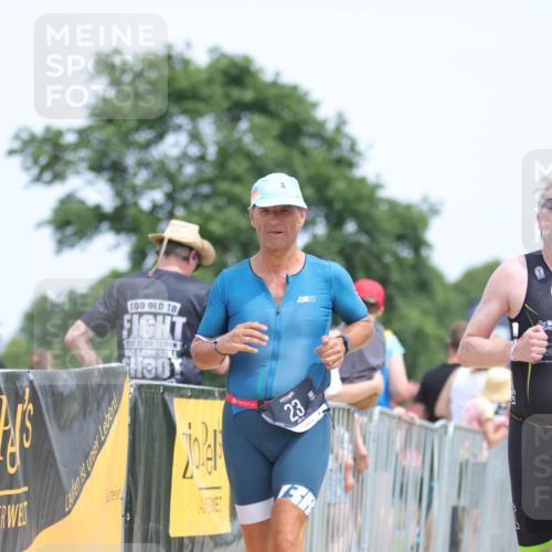 22.06.2025 - Viking Triathlon H.Heesch http://msf.ph/oto/8107955 22.06.2025 14:02:14 Laufen 23, 41, 144 meine-sportfotos.de