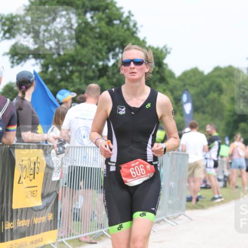 22.06.2025 - Viking Triathlon H.Heesch http://msf.ph/oto/8107998 22.06.2025 14:42:33 Laufen 163, 606 meine-sportfotos.de