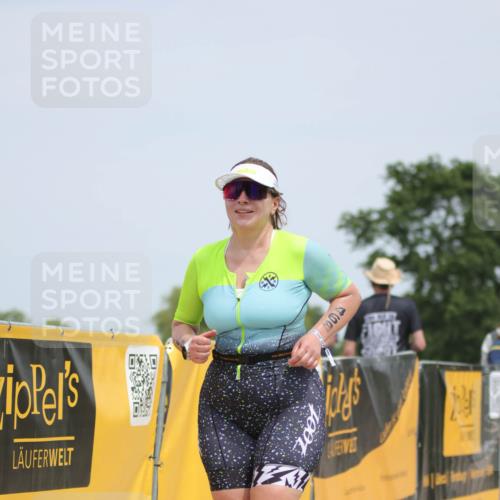 22.06.2025 - Viking Triathlon H.Heesch http://msf.ph/oto/8108023 22.06.2025 14:02:32 Laufen 70, 468 meine-sportfotos.de