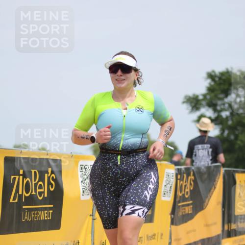 22.06.2025 - Viking Triathlon H.Heesch http://msf.ph/oto/8108027 22.06.2025 14:02:33 Laufen 70, 468 meine-sportfotos.de