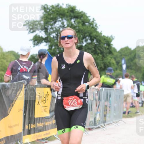22.06.2025 - Viking Triathlon H.Heesch http://msf.ph/oto/8108056 22.06.2025 14:42:33 Laufen 163, 606 meine-sportfotos.de