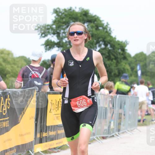 22.06.2025 - Viking Triathlon H.Heesch http://msf.ph/oto/8108070 22.06.2025 14:42:33 Laufen 163, 606 meine-sportfotos.de