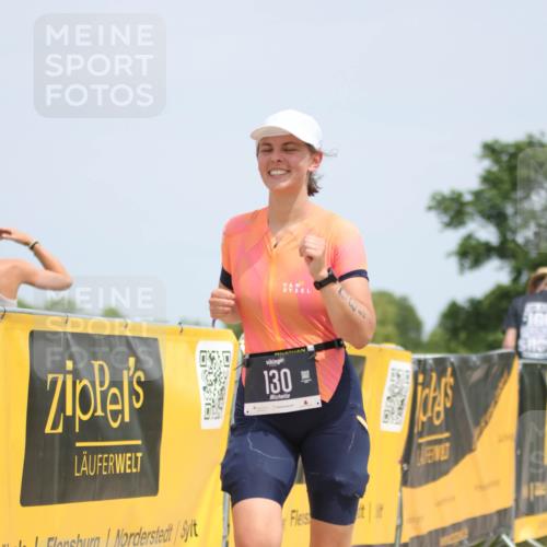 22.06.2025 - Viking Triathlon H.Heesch http://msf.ph/oto/8108188 22.06.2025 14:03:42 Laufen 130, 248 meine-sportfotos.de