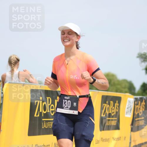 22.06.2025 - Viking Triathlon H.Heesch http://msf.ph/oto/8108196 22.06.2025 14:03:42 Laufen 130, 248 meine-sportfotos.de