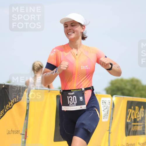 22.06.2025 - Viking Triathlon H.Heesch http://msf.ph/oto/8108199 22.06.2025 14:03:42 Laufen 130, 248 meine-sportfotos.de